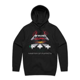 Metallica - Master of Puppets - Black Hoodie